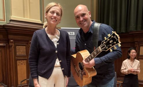 Bundesbildungsministerin Karin Prien